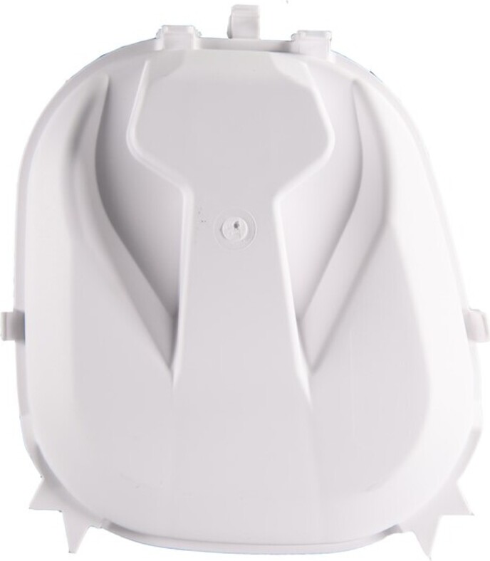 RFX Race Luftfilterdeckel - weiss