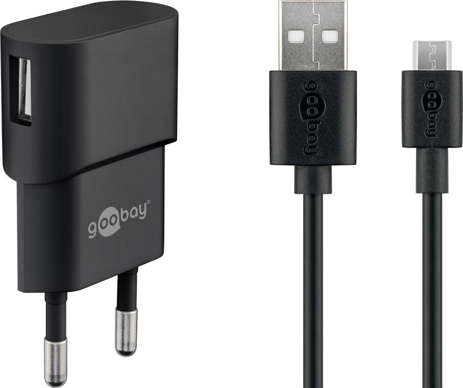 Micro-USB-Ladeset (5 W)