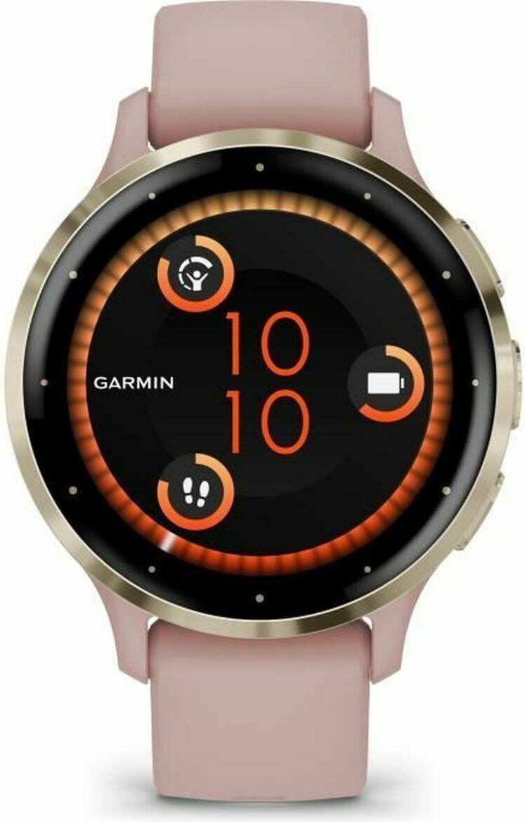 GARMIN Venu 3S Grey 1,2" smart hodinky