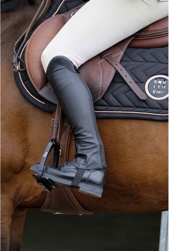 EQUITHÈME Equitheme Sparkly Halbe Chaps L L 913220204