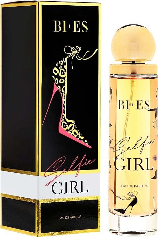 BI-ES Selfie Girl parfumovaná voda 100ml