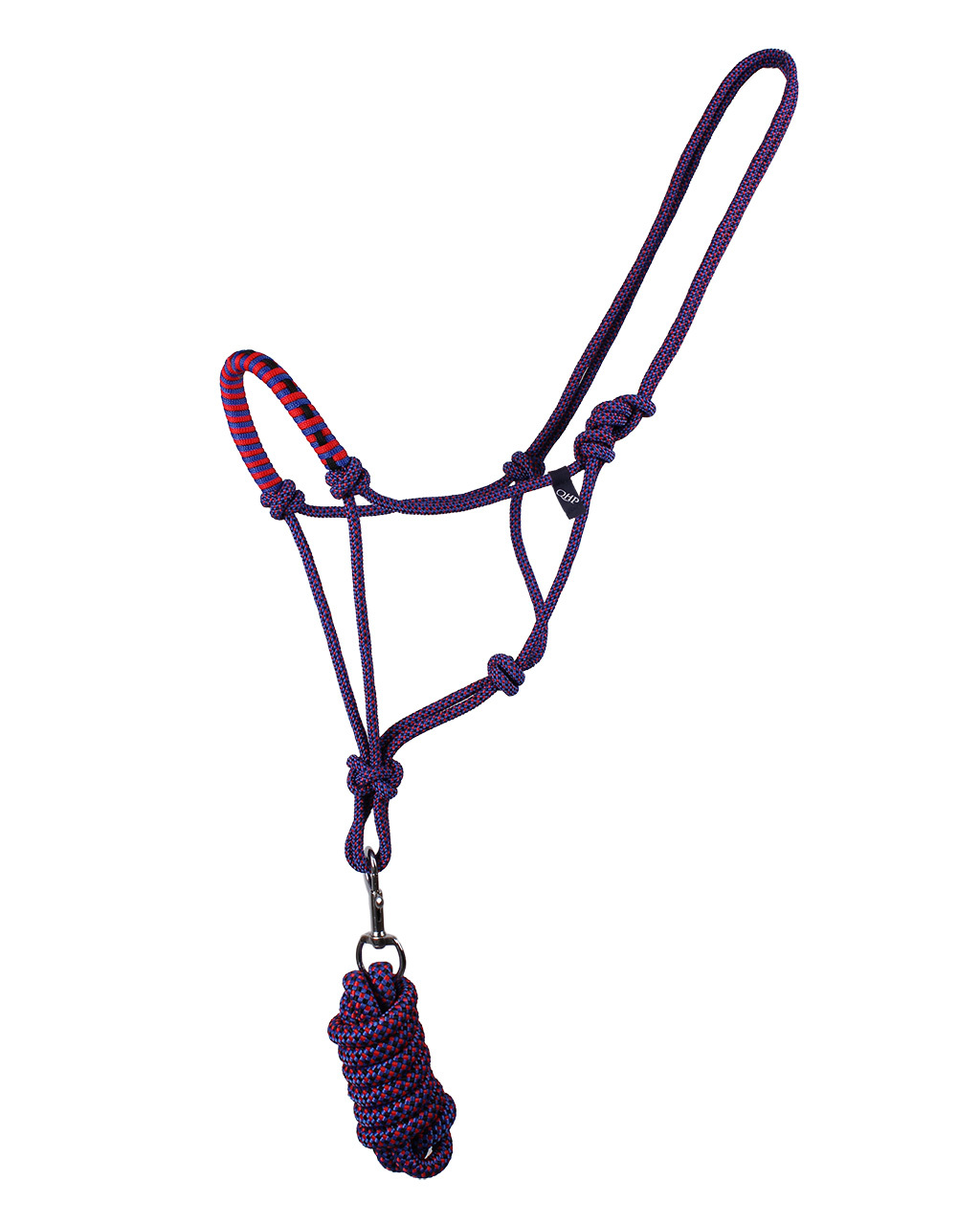 QHP Knotenhalfter-set Dazzling Full