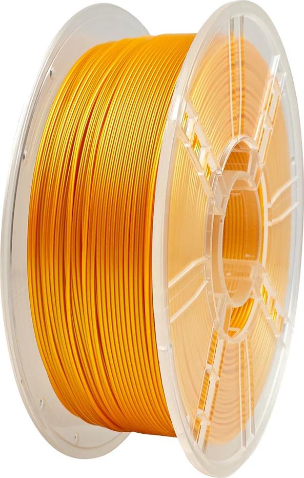 Mingda AdPETG Tough 3D-Druck Filament GOLD mm – 100% lichtdurchlässig, hohe Festigkeit