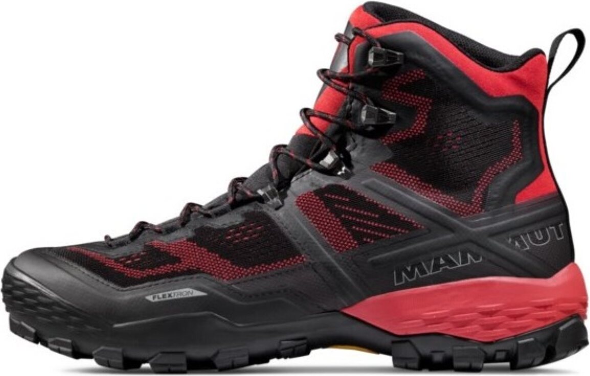 Mammut Obuv Ducan High Gtx, 30300347100517