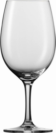SCHOTT 6x Burgunderkelch SANTOS Inhalt 0,31 l Weinkaraffe, Weinpokale YE-410-390