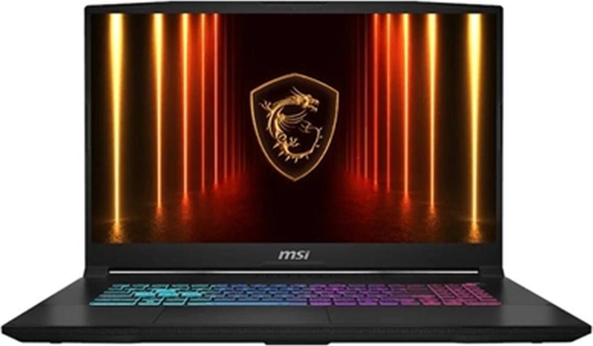 Laptop MSI Katana 17 HX-210ES 17,3