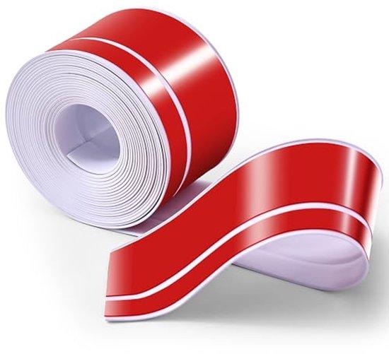 OEM Selbstklebende Bodenleisten - Flexibel PVC - 500 x 7 x 0,2 cm 2026