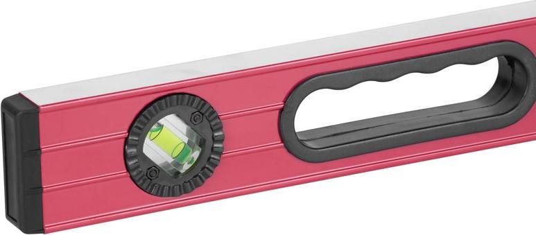 Wasserwaage Strend Pro LE-99R, 600 mm, Redstar