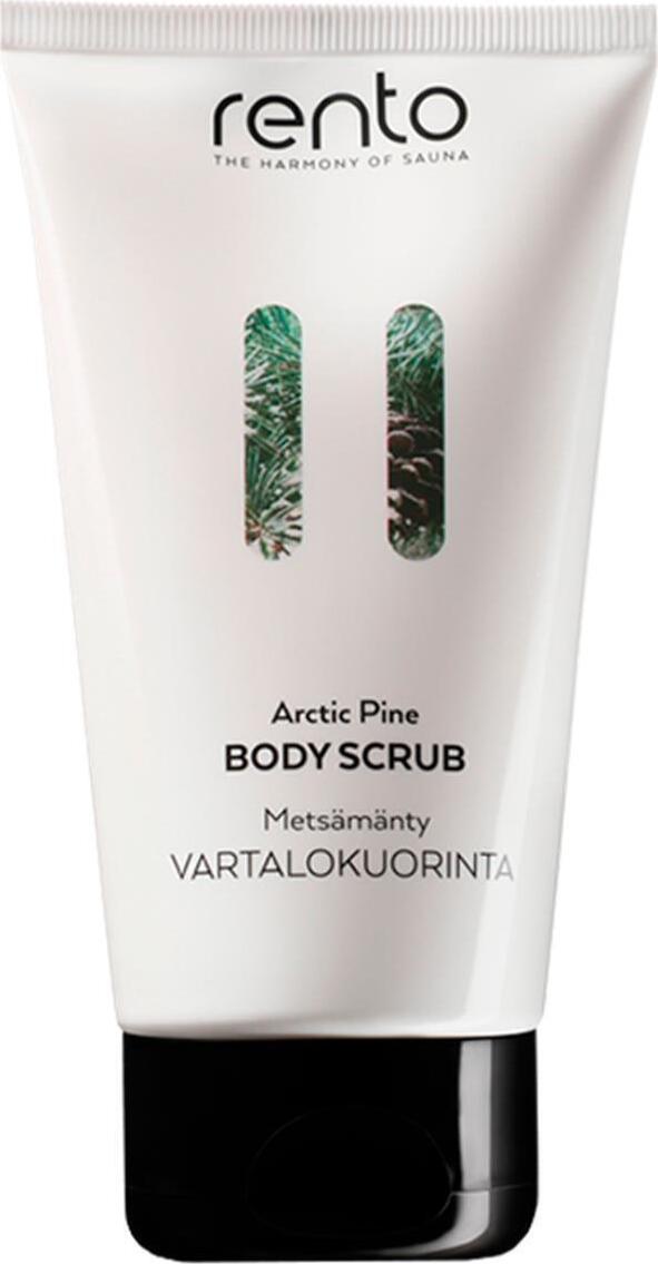 Rento Körperpeeling 150 ml - Düft: Polarkiefer