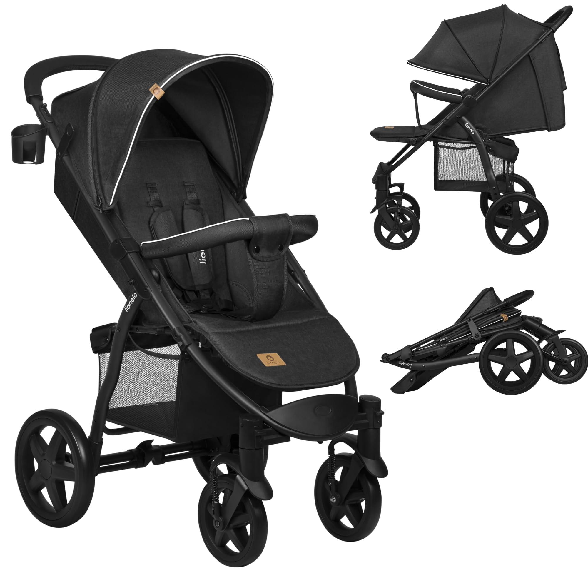 Lionelo Annet Plus Buggy Kinderwagen ab Geburt bis 22 kg