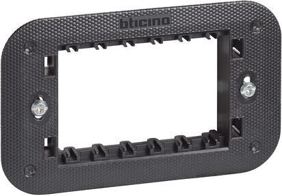 Bticino Living Now untersttzt 3 Mods. - K4703