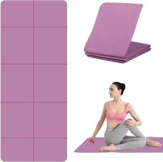 OEM Übungsreihe-Mat - Biegsam - 183 x 61 cm - 6 mm stark - Für Pilates- und Gymnastikübungen 2026