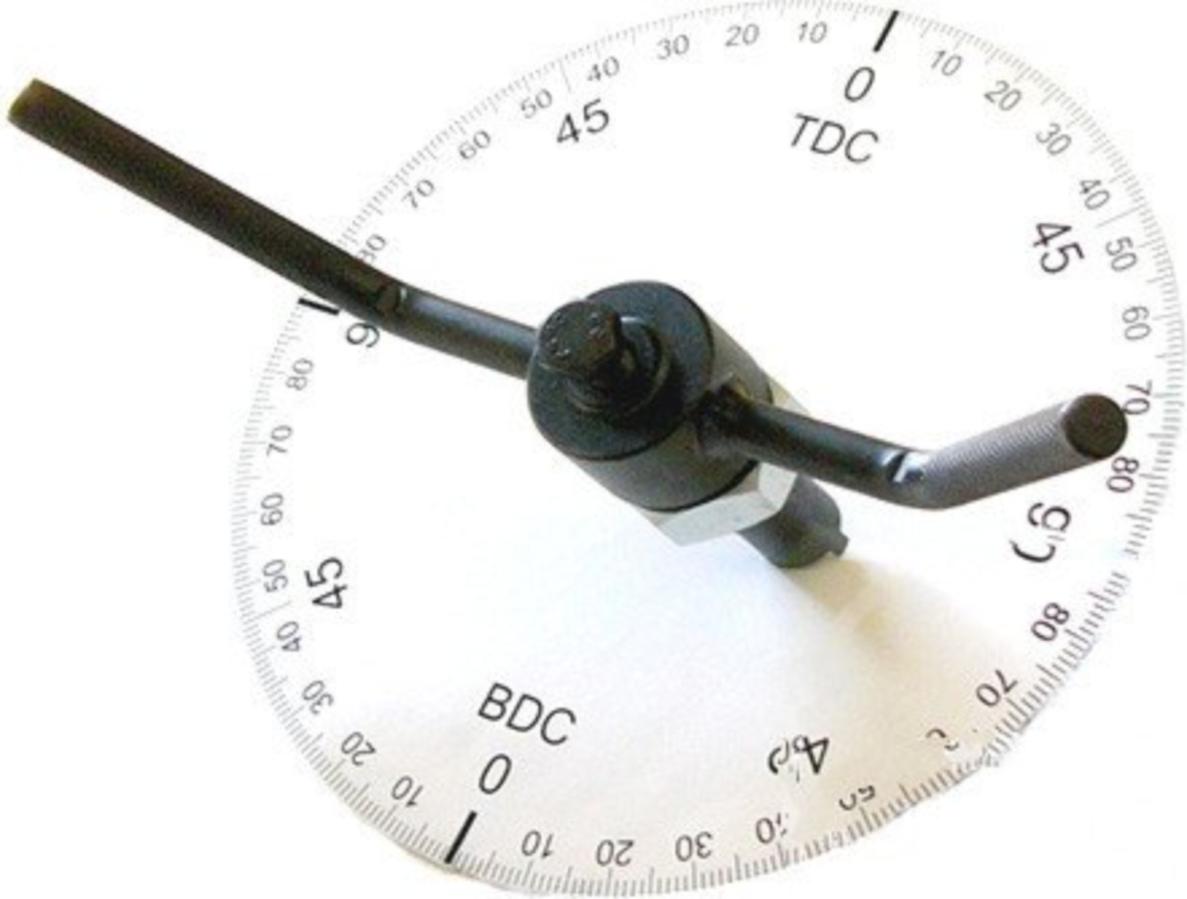 JMP Steuerzeit - Einsteller inkl. Gradscheibe 722.57.09