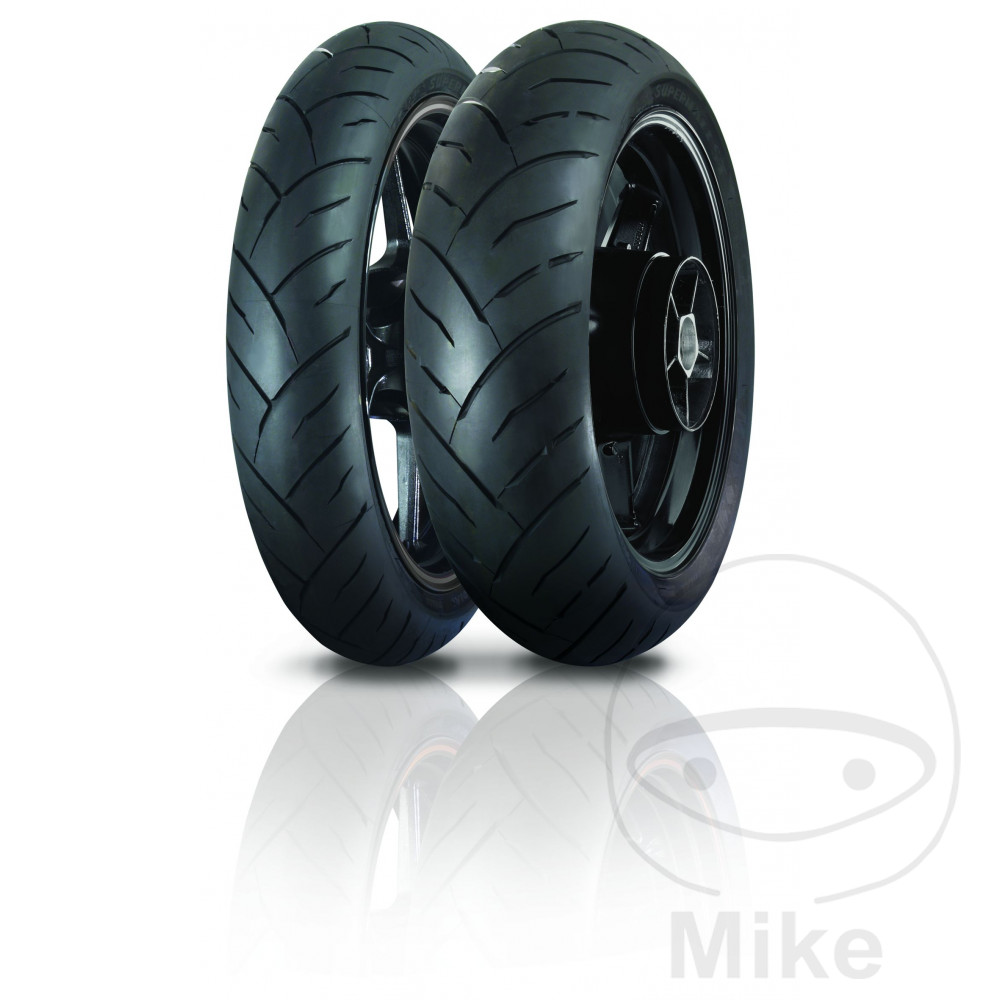 Maxxis Supermaxx St Ma-St2 120/70 R17 M/C Tl 58(W) Verzia J = Soft Front