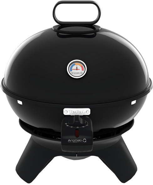 Tefal Aromati-Q, 2300 W, Gril, Elektrický, 38 cm, Hliník, Nerezová oceľ, Oceľ, Stolný