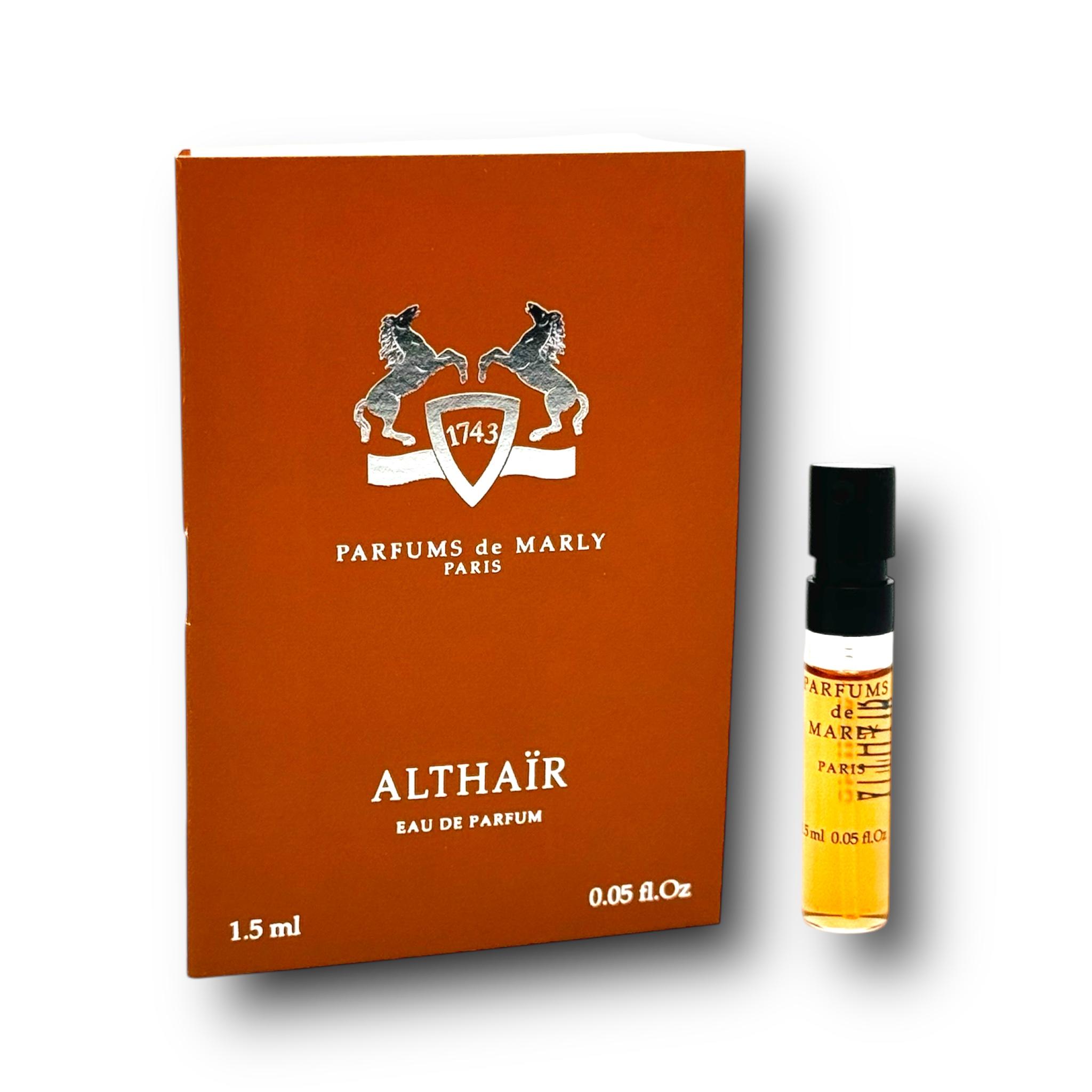 Parfums de Marly Althair 1,5ml Eau de Parfum
