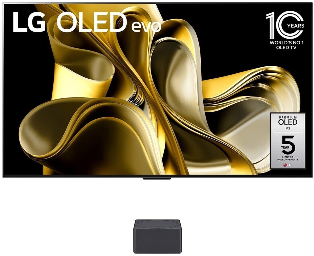 LG OLED83M39LA 4K-Fernseher HDR 3.840 x 2.160 Pixel 83 Zoll