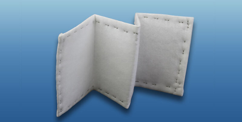 K-Tech Filtereinsatz Typ II für Filterbox K16 : Ø 100 EU 5 / F5 System: Ø 100 Filterklasse: EU 5 / F5 K161802