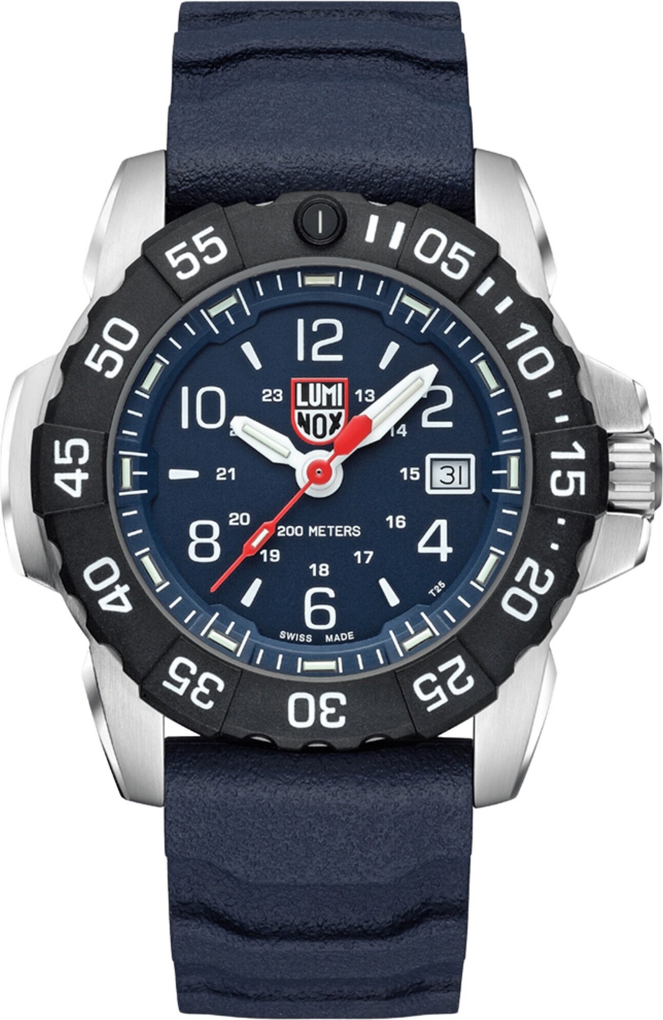 Herrenuhr Navy SEAL Steel - Luminox Modell: XS.3253.CB