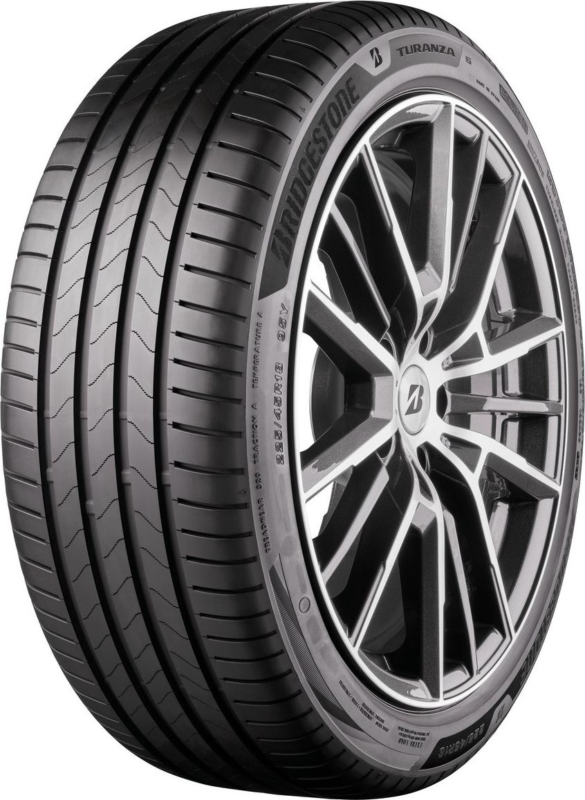 Bridgestone Turanza 6 (Re0) Rft 235/45R18 98Y Enliten Bsw Xl