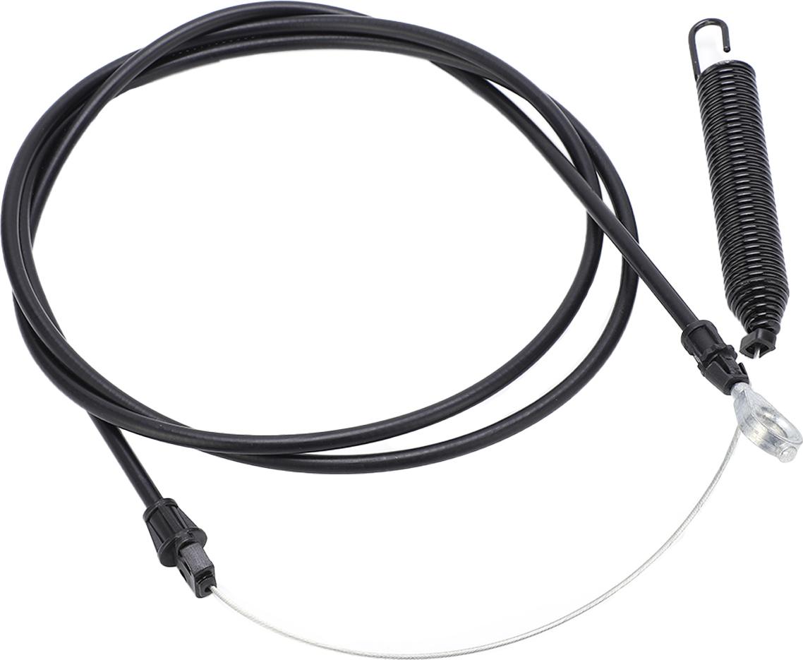 Gistuch Kupplungskabel ABS Metal Black 197257 Ersatz für Handwerksmann Poulan 38in 42in Deck Reitmäher