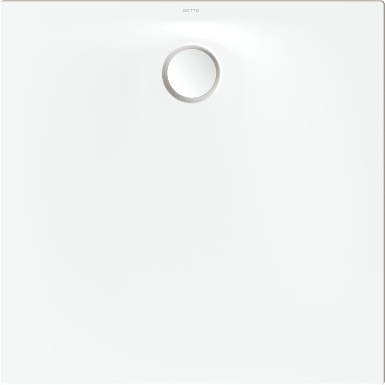 BETTE 4011-000AS Duschwannen Rechteck Ultra Space 15