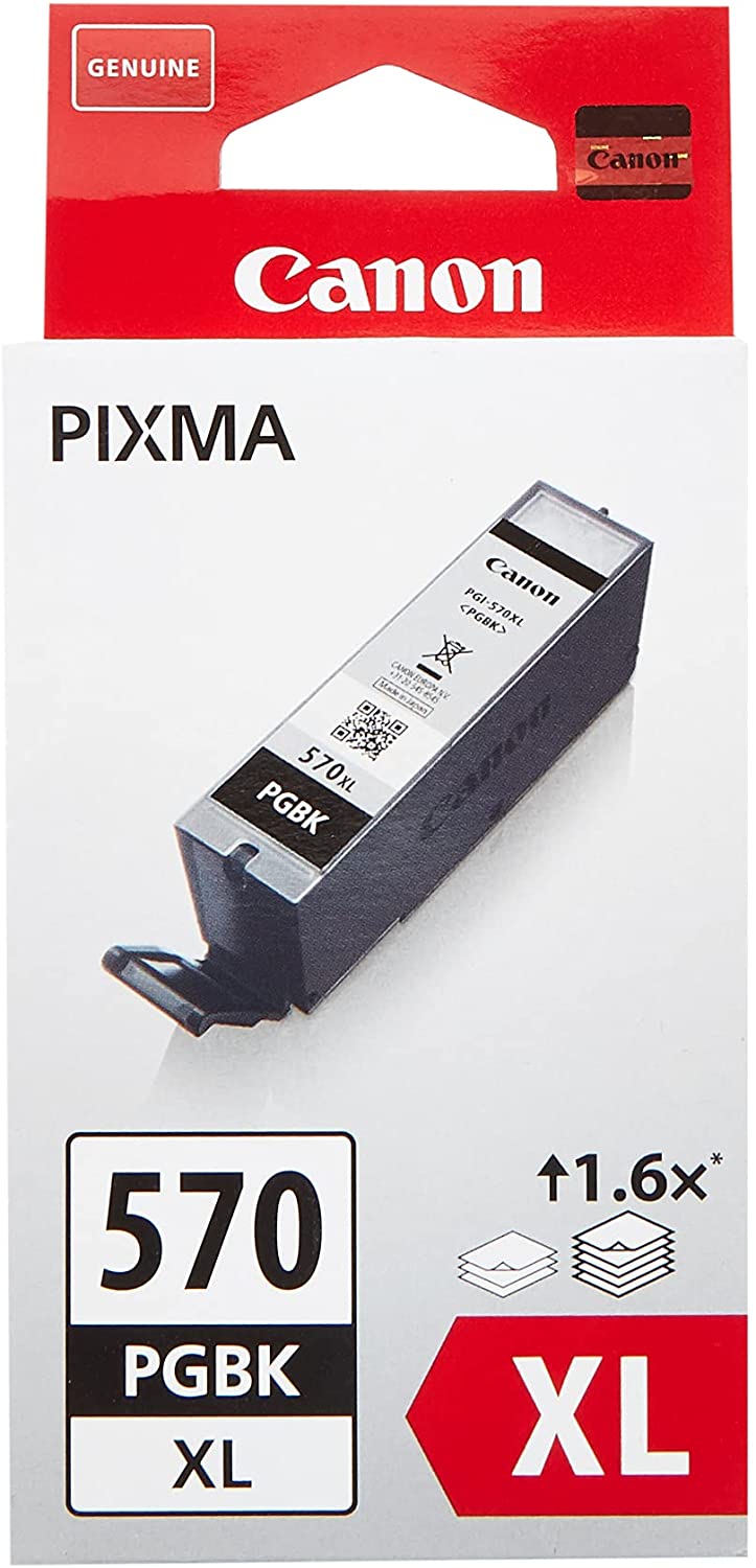 PGI-570PGBK XL Canon Original Druckerpatrone
