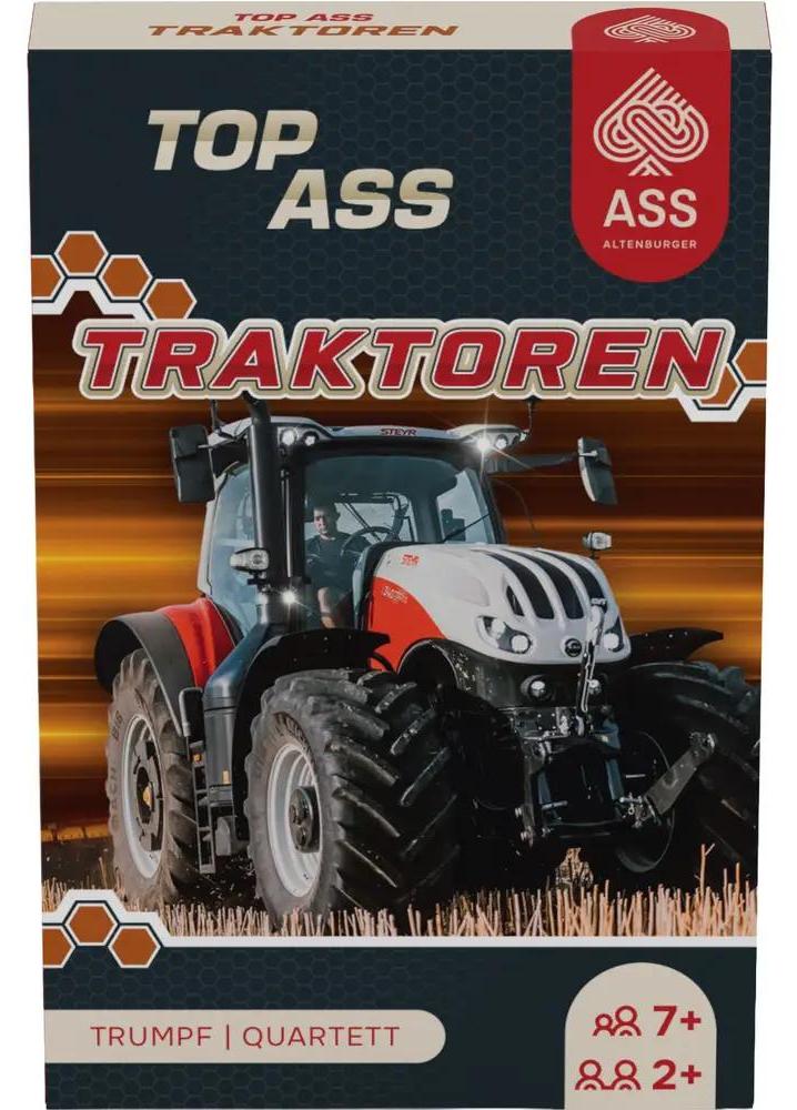 ASS-Altenburger ASS Altenburger TOP ASS Traktoren 10054672-0001