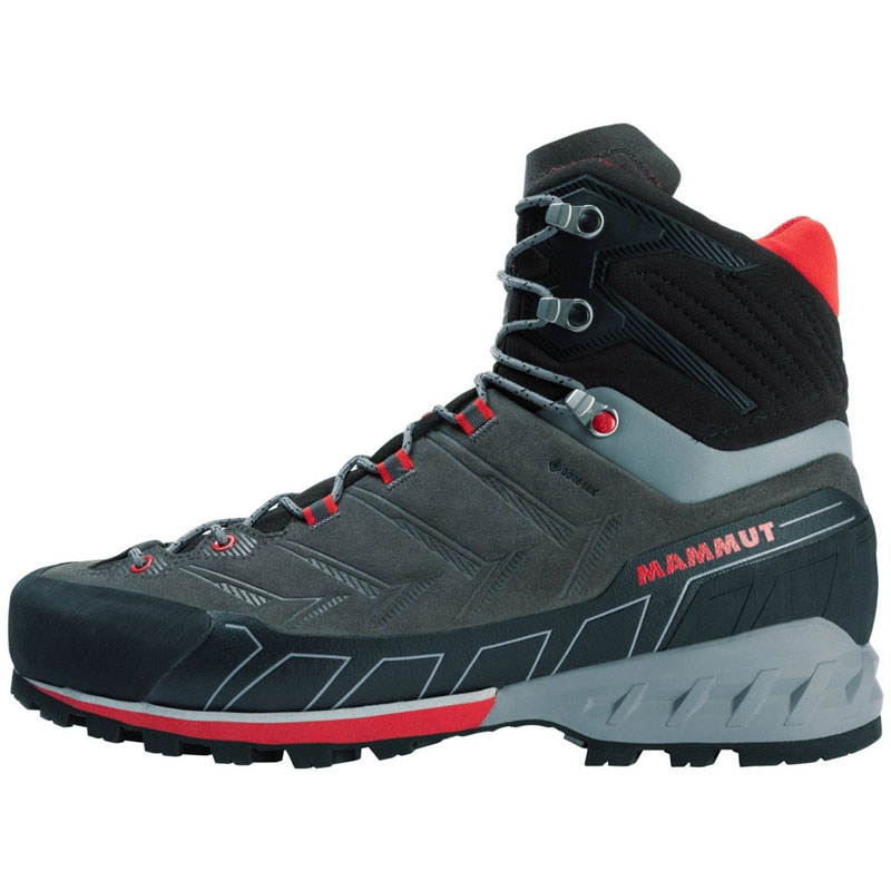 Mammut kento tour high gtx sivé červené