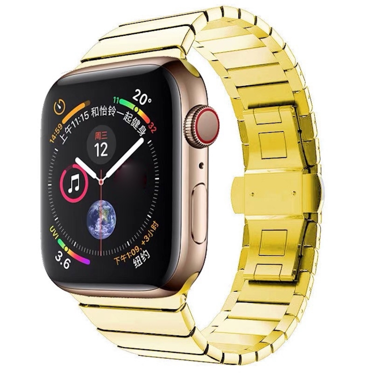 Pre Apple Watch 10 46 mm / Ultra 1+ 2 49 mm 9 8 7 45 / 6 SE 5 4 44 Band