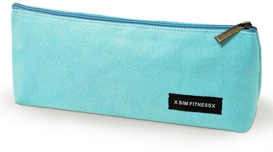 OEM Blaues Schüleretui für Schule und Büro 2026