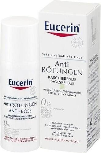 Beiersdorf Eucerin Seh Anti-Rtungen kaschierende Tagespflege 50 ml 10268643