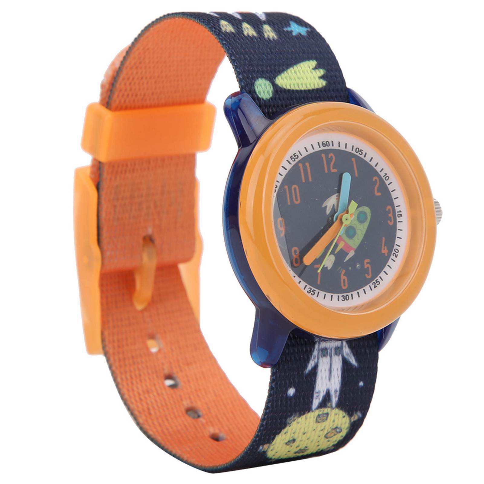 Cocosity Kinderuhr,Kinder Quarzuhr,Wasserdichte Kinderuhr,Cartoon Kinderuhr,Kinderuhr