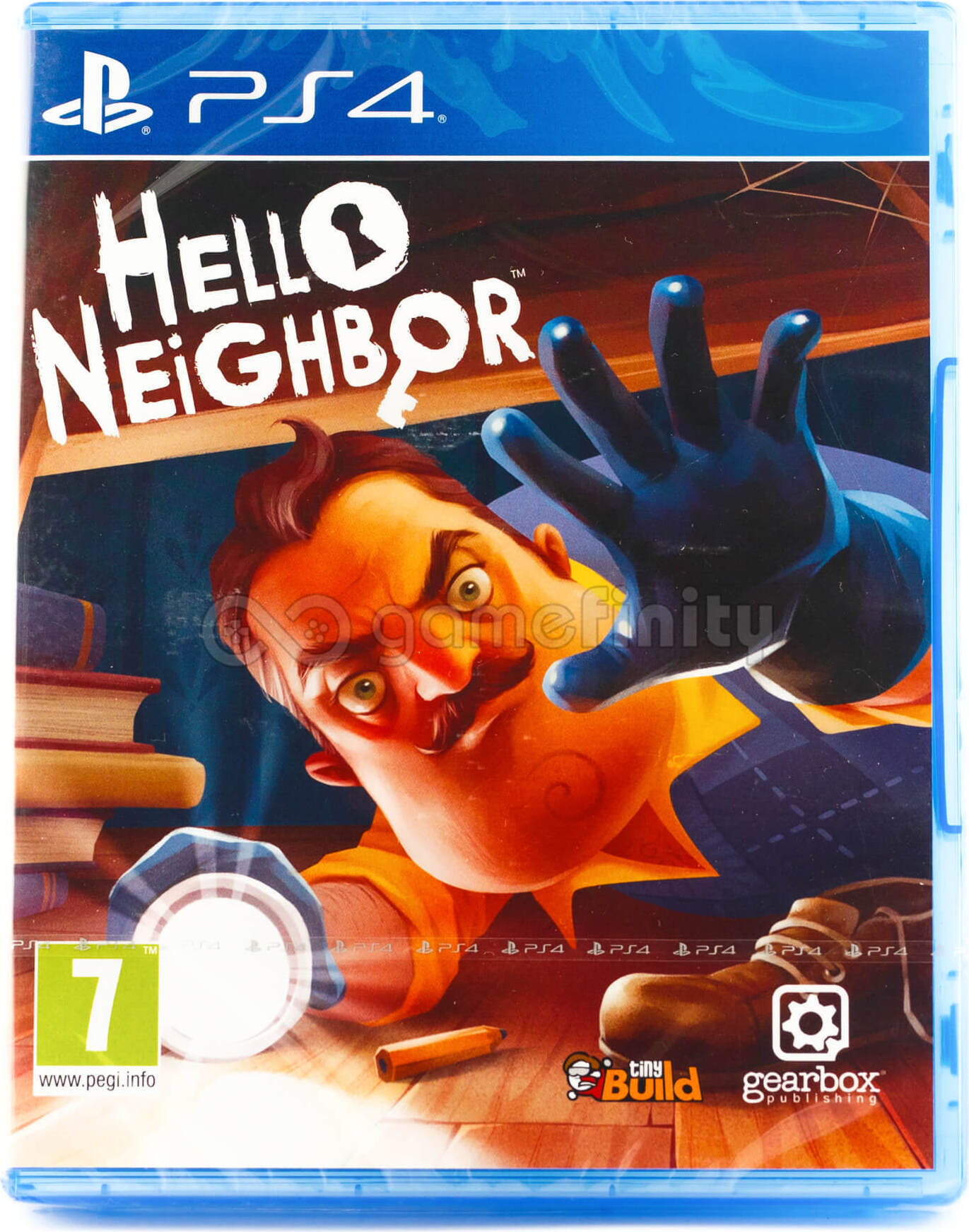 Techland Hello Neighbor (PS4) 1096837
