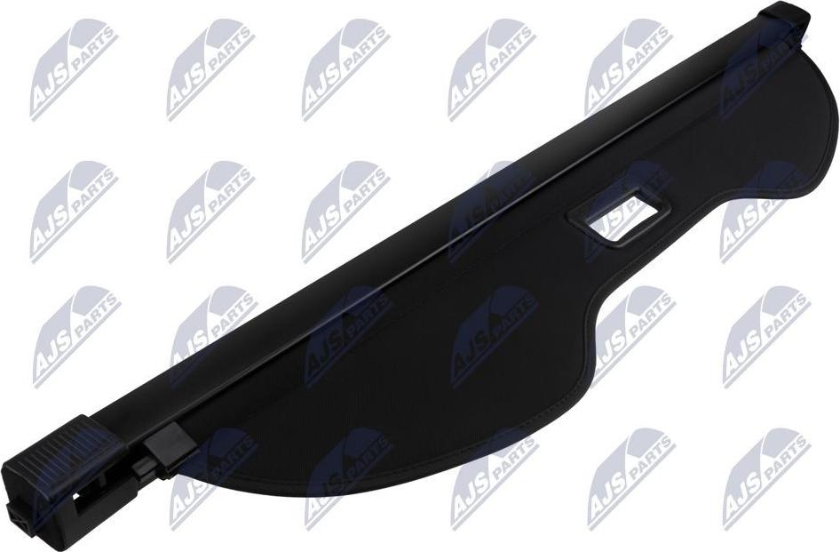 NTY Laderaumabdeckung EZC-FR-346 für FORD Kuga Mk2 (DM2)