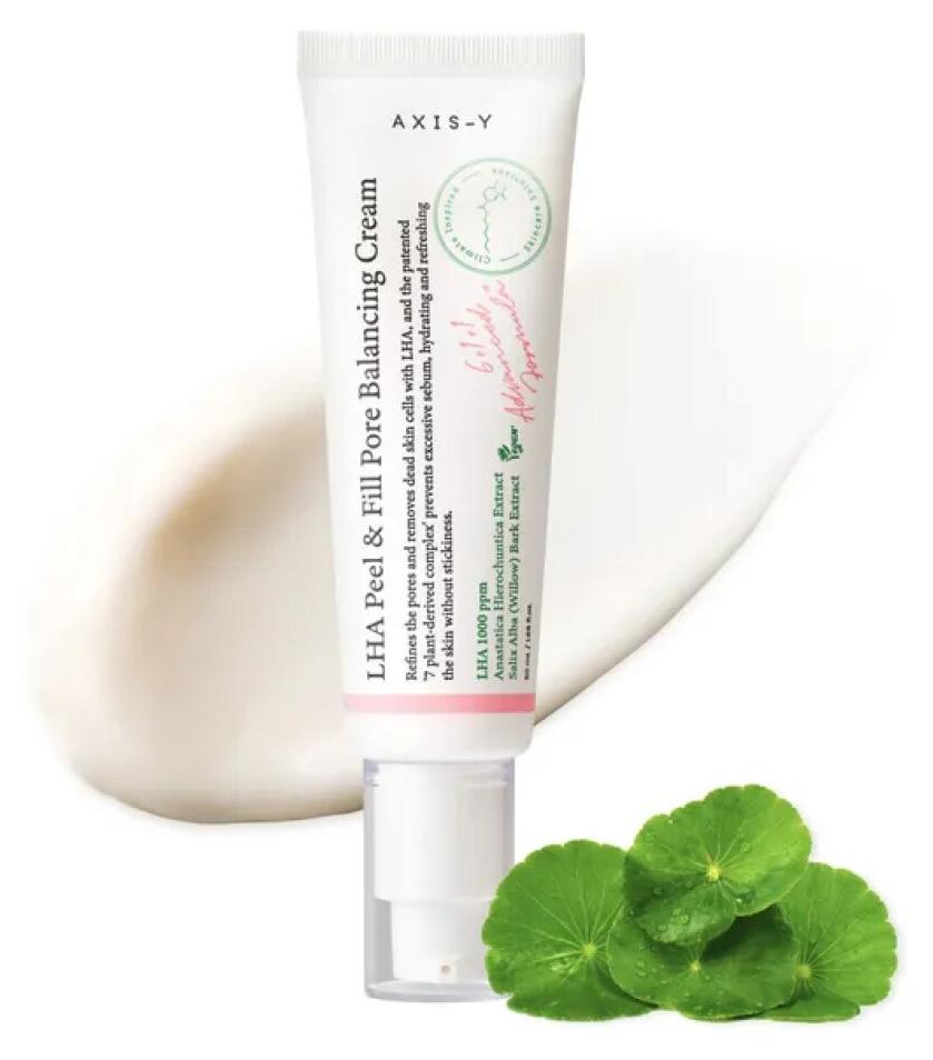 AXIS-Y - LHA Peel & Fill Porenausgleichende Creme, 50 ml