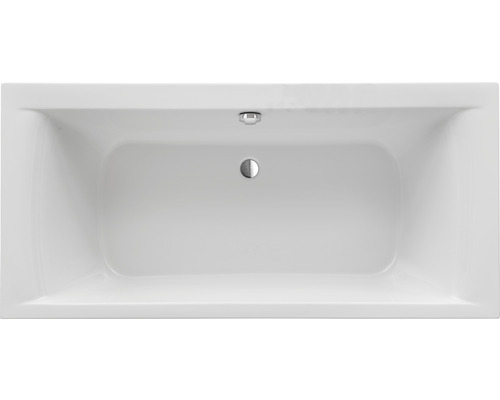 OTTOFOND Badewanne Wistula 90 x 200 cm weiß glatt glänzend 987101