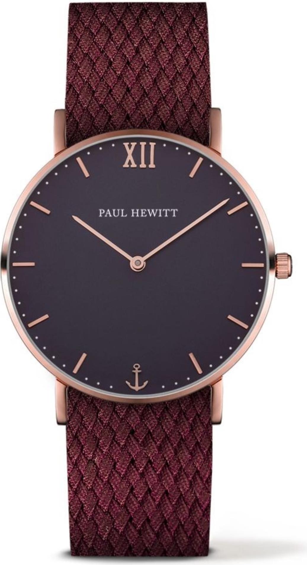 PAUL HEWITT PH-SA-RSTB19S Uni Hodinky 39MM