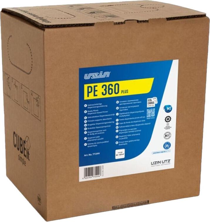 Uzin Utz SE UZIN PE 360 Plus gebrauchsfertige Dispersionsgrundierung 5kg 171