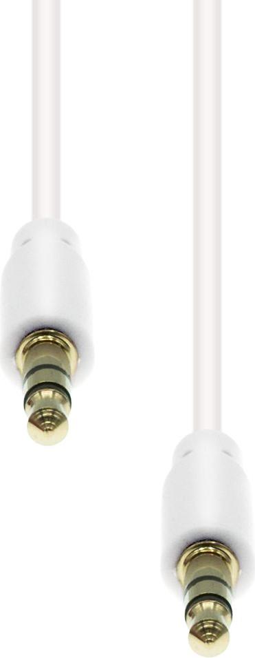 Przewód ProXtend 3-pin Slim M-M biay 10 m, M3S-10W