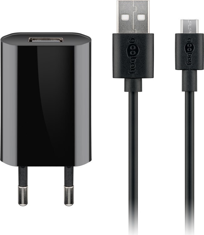 Micro-USB-Ladeset (5 W)
