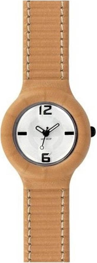 Hip Hop Uhr Modell Leather HWU0200