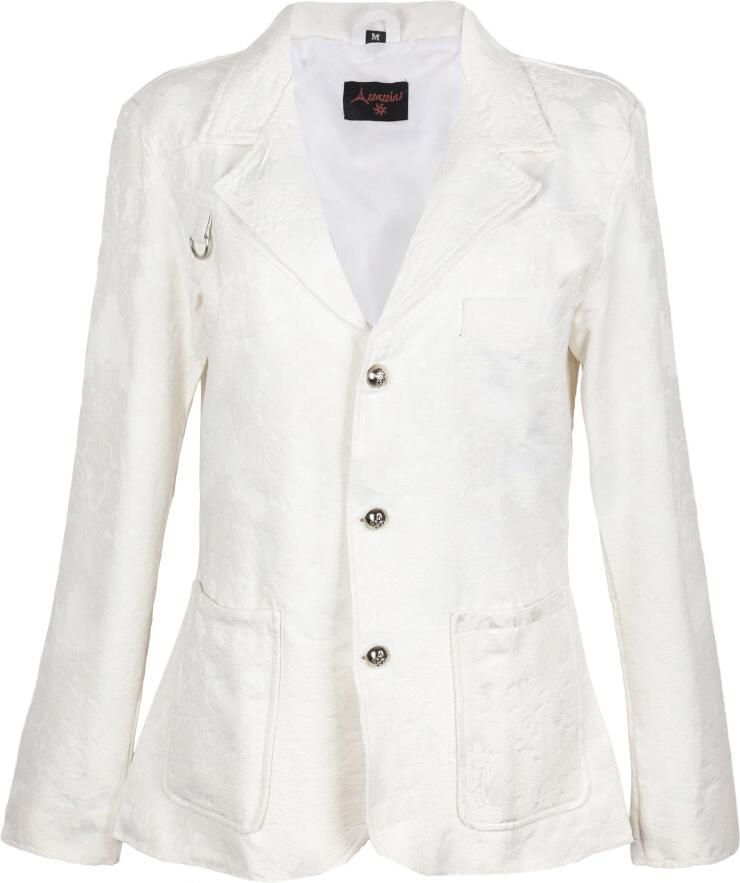 Azzazzinz Jacke – Edle Jacke Brokat M