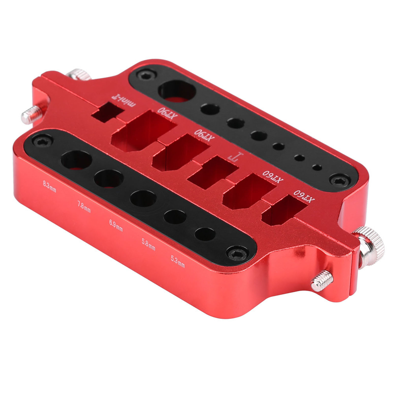 Cocosity Lötvorrichtung, Löthilfe, Rc-Stecker-Lötvorrichtung, Stecker-Löthilfe, Lötwerkzeug