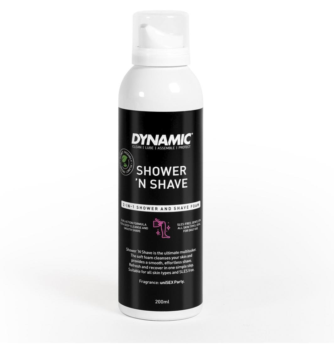 Dynamic Dynamisches Dusch- und Rasurbad – 200 ml