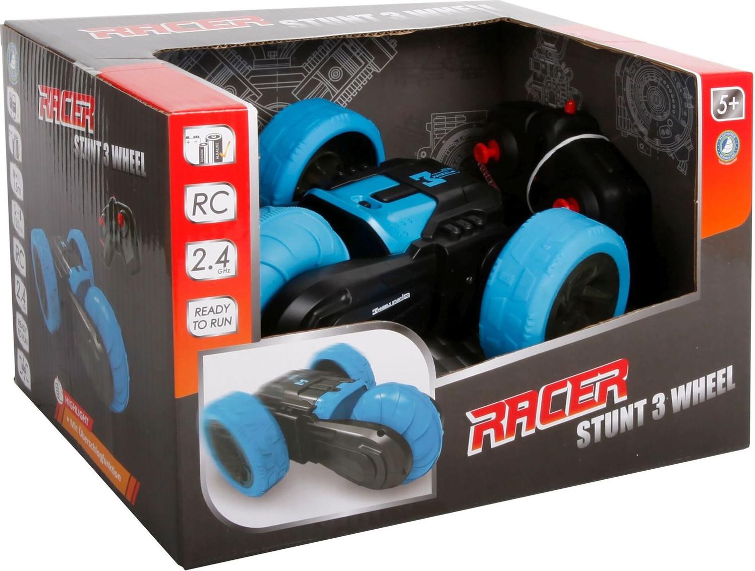 Recer Racer R/C Stunt 3-Wheel 2.4Ghz 0033783205