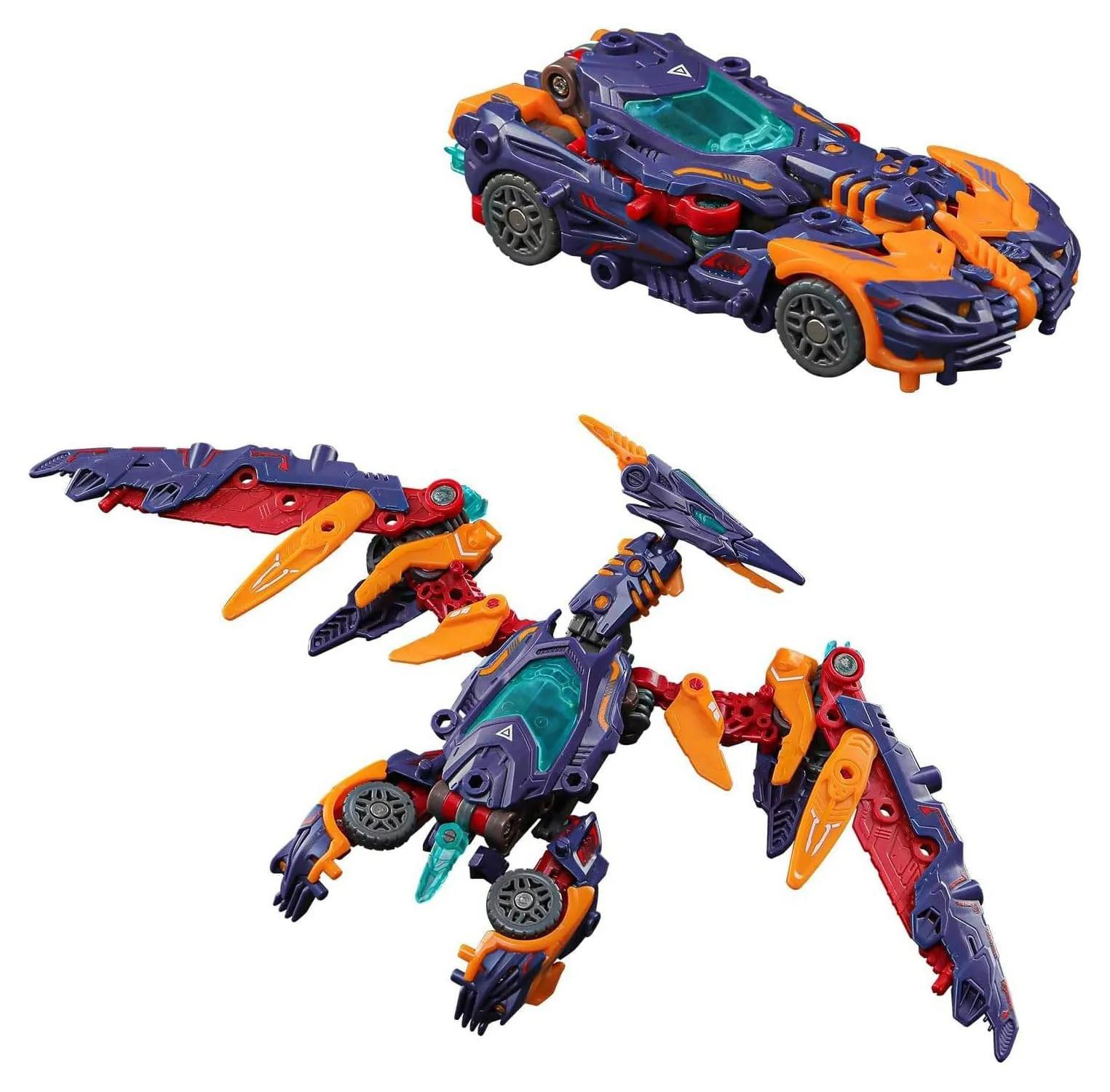 52TOYS Beastbox Figuren BD-10 Drive Pterano 11 cm 025485