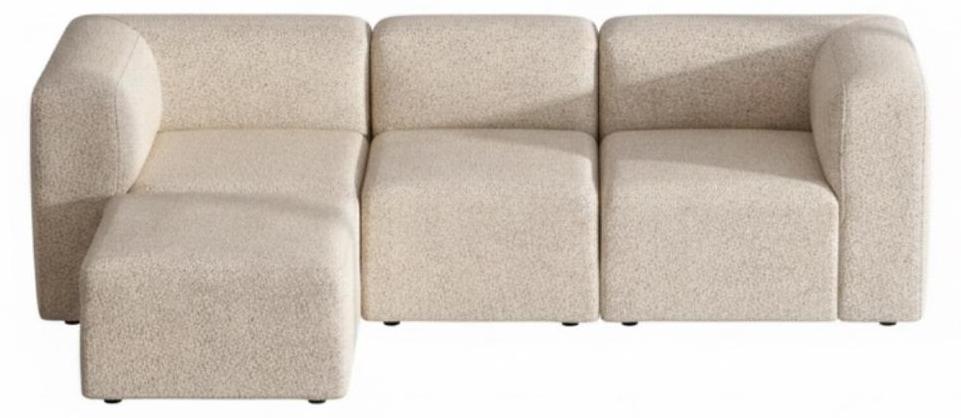 ebuy24 Cubic M Chaiselongsofa rechts oder links gewendet beige. 60-900