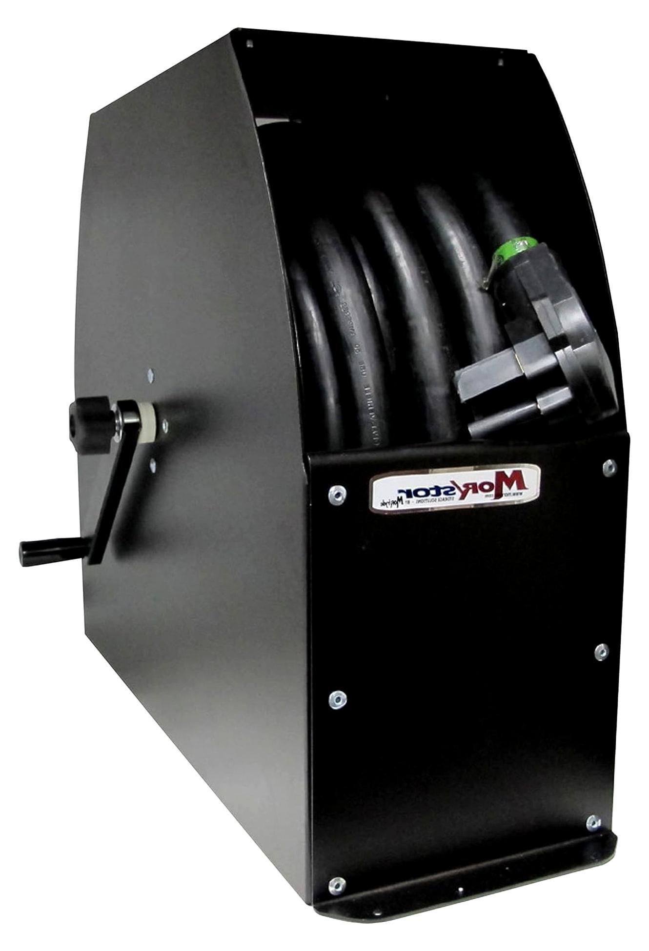 Markenlos MOR/Ryde reel56–001H Spule Kordel-Drucksystem – Hoch