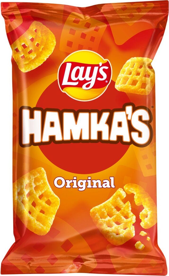 Lay's Hamka's 20 Beutel x 125 Gramm Chip Kaufland.de
